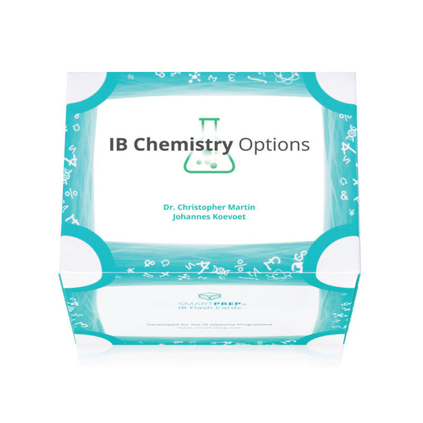 IB DP Chemistry - Options | Bundle