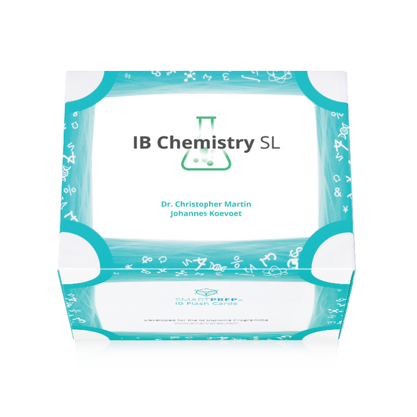 IB DP Chemistry SL