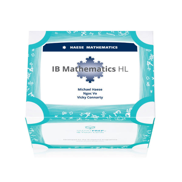 IB DP Mathematics HL